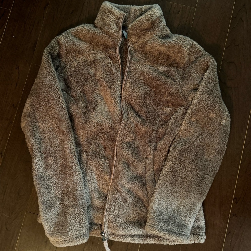New Country Jacket - Faux Fur